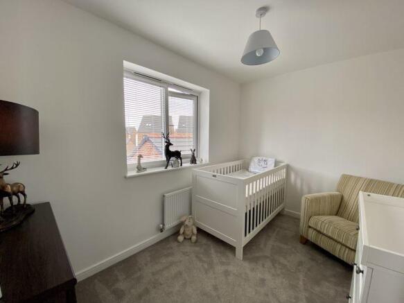 Bedroom Four 