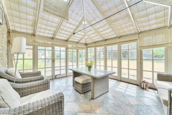 Garden Room