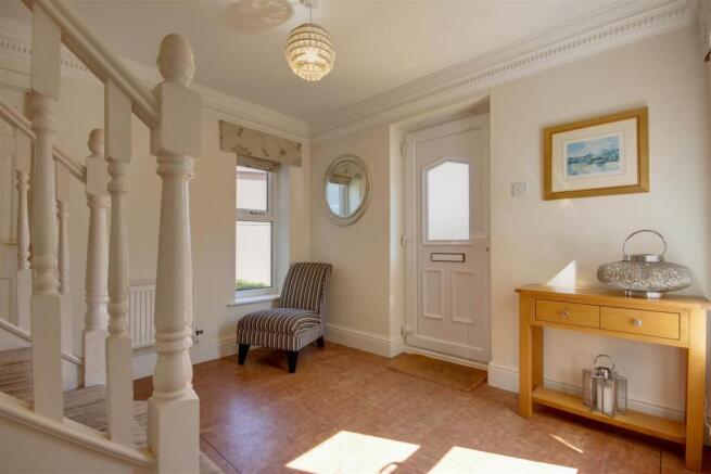 Central Entrance Hall