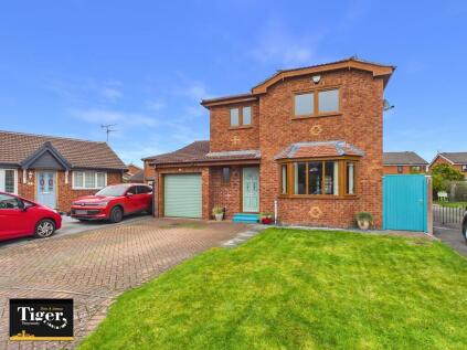 Brodie Close, Blackpool