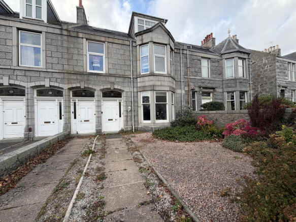 2-bed flat on 205 Forest Avenue, Aberdeen, Aberdeen City, £145,000