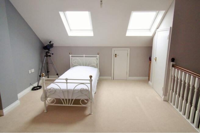 Bedroom Four