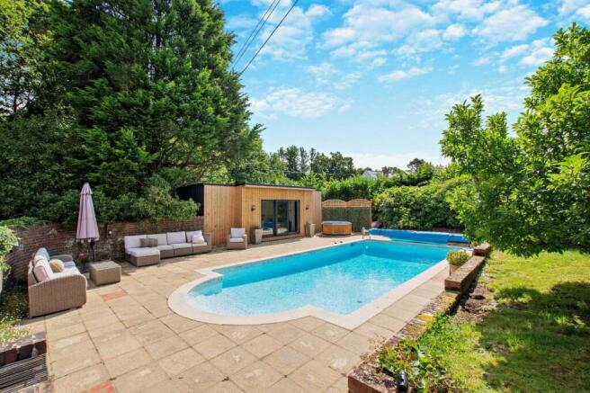 Pool House