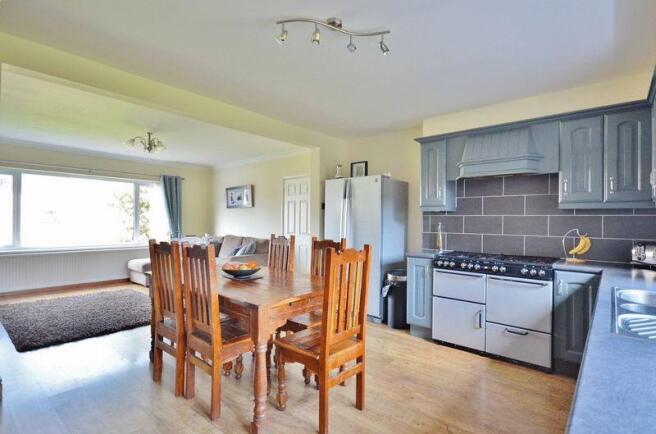 Kitchen/diner