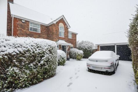 Saxon Way, Bradley Stoke, Bristol, South Gloucestershire, BS32