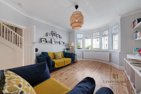 Ivy Road, NW2