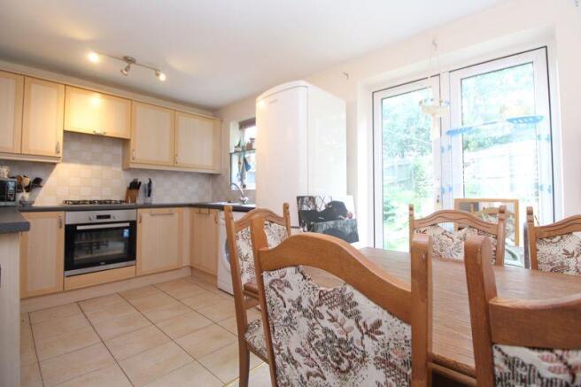 Kitchen/Diner