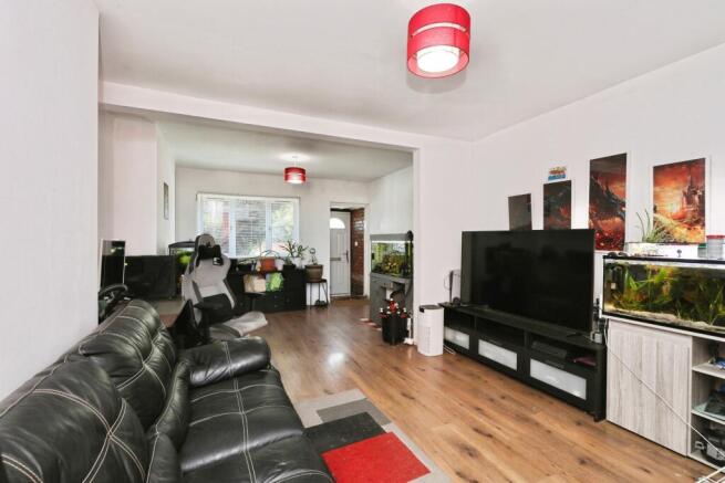 Living Dining Room