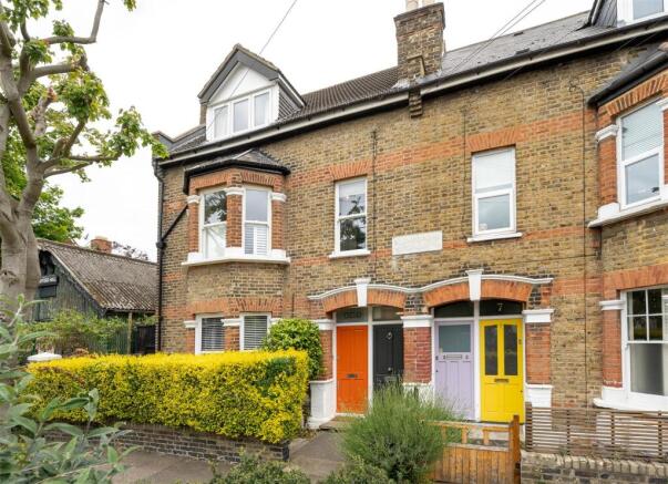 St Barnabas Road, E17