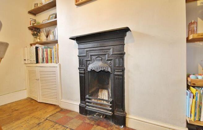 Fireplace In D...