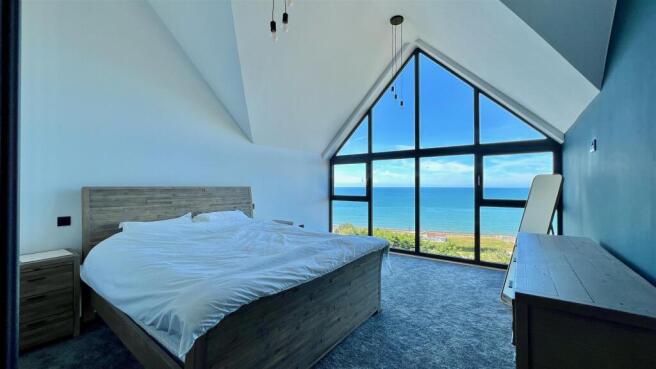 principal bedroom suite