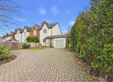 Mere Green Road, Sutton Coldfield, B75