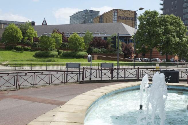 Around Leeds