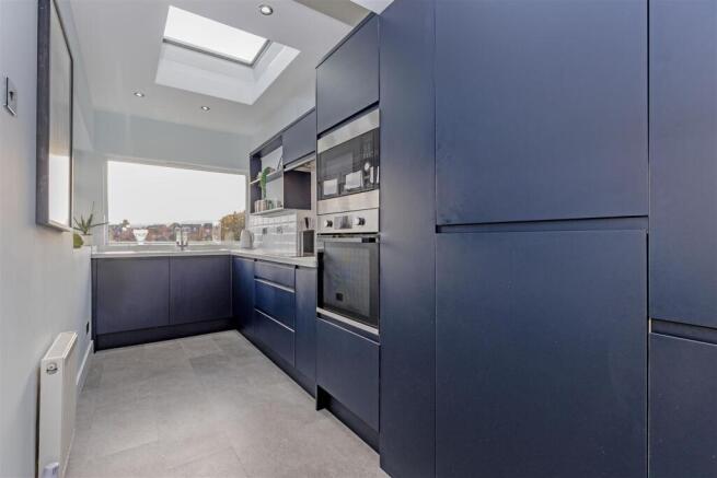 Extended Open Plan Kitchen/Diner