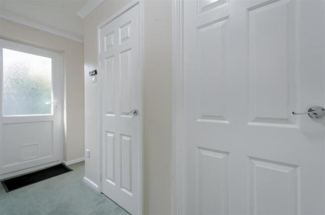 Inner Hallway