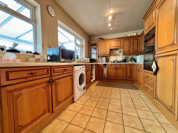 Kitchen / Diner