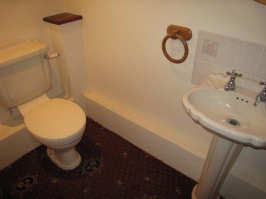 G/F Cloakroom