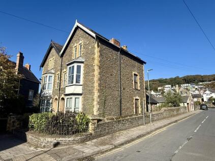 Gwynfe, Caradog Road, Aberystwyth, Ceredigion