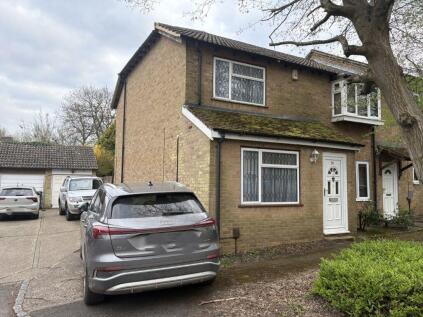 Tavistock Close, Chatham