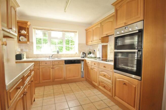 Kitchen/breakfast ro