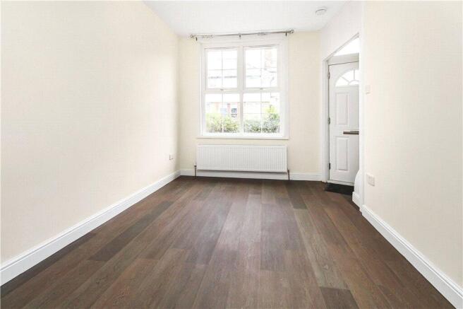 Kitchen/Reception