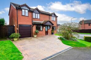 20, Camelot Way, Narborough LE19 3BT