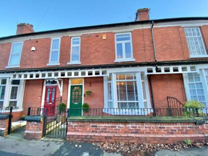 Tintern Avenue, West Didsbury