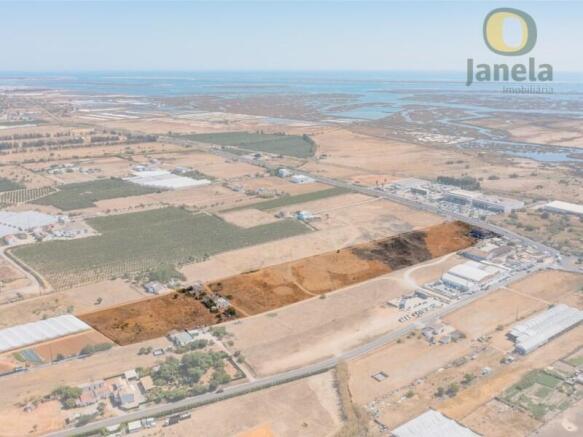 Faro Urban Land