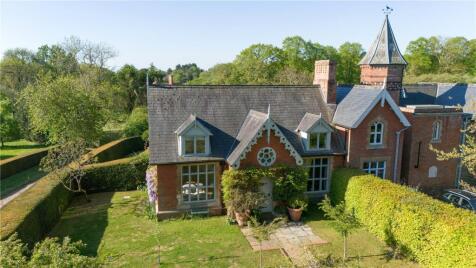 Baas Hill, Broxbourne, Hertfordshire, EN10