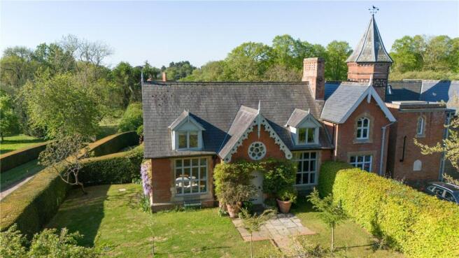 Frontage