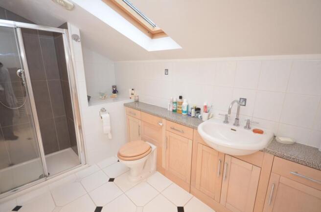 En-Suite Shower Room