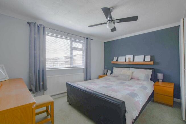 Bedroom 1 (Double)