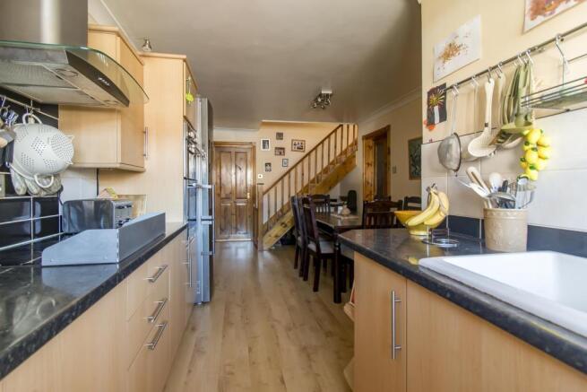 Kitchen / Diner