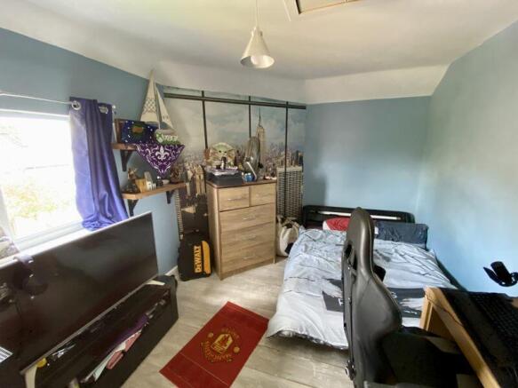 Bedroom Three