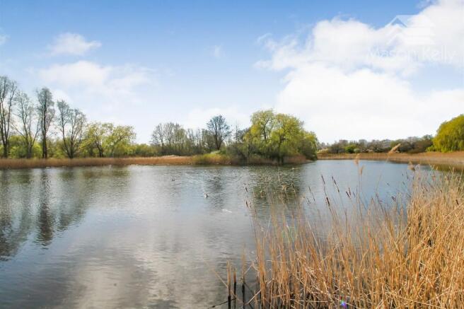 NEARBY LAKE