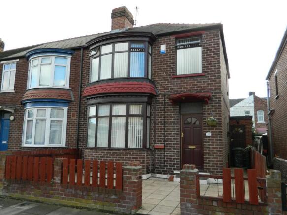 Front External