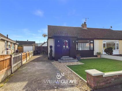Bangor Crescent, Prestatyn, Denbighshire, LL19