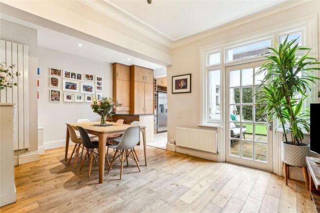 Kitchen Dining Room