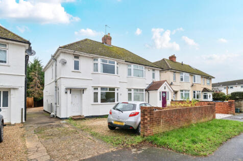 Beechey Avenue, Marston, Oxford