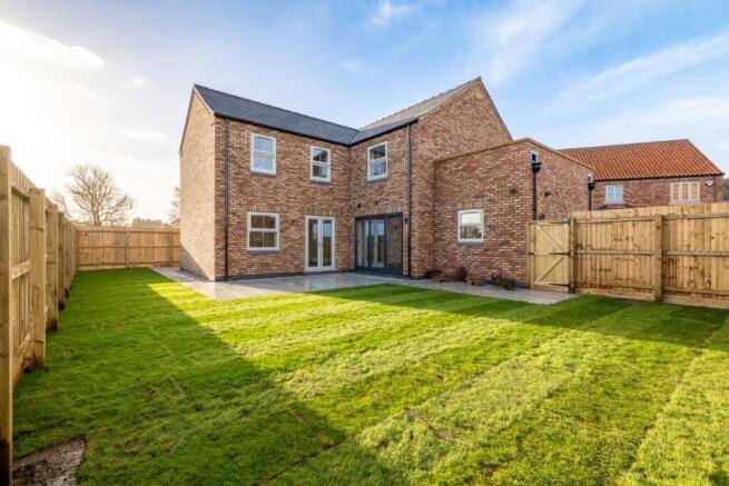 Oakwell Close, Skellingthorpe, Lincoln, Lincolnshire, LN6 5AL photo 4