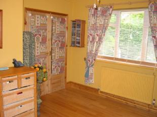 Bedroom 4/Diner