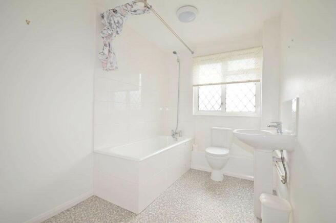 Bathroom of property