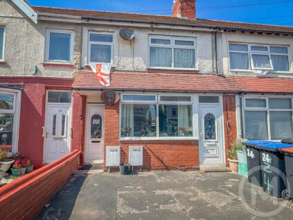 Beach Road, Thornton-Cleveleys