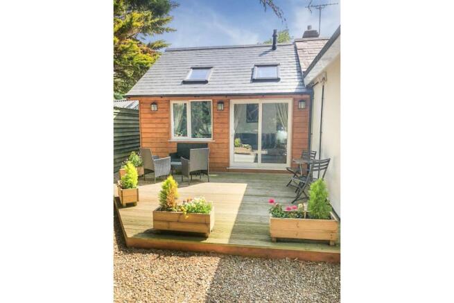 Decking