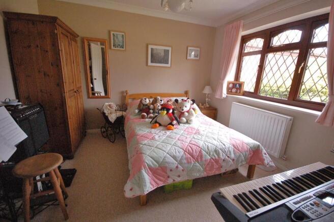 BEDROOM TWO
