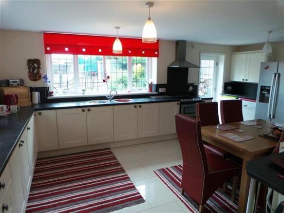 Open Plan Dining
