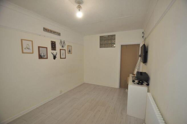 Family Room/Bedroom