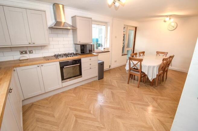 Kitchen Dining Room