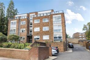 Flat 12, 45 Maplehurst, Park Hill Road, Shortlands, Bromley BR2 0XG