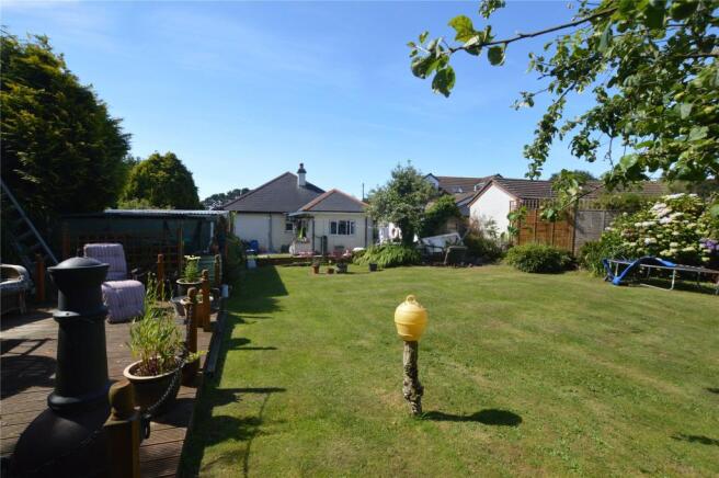 Rear Gardens